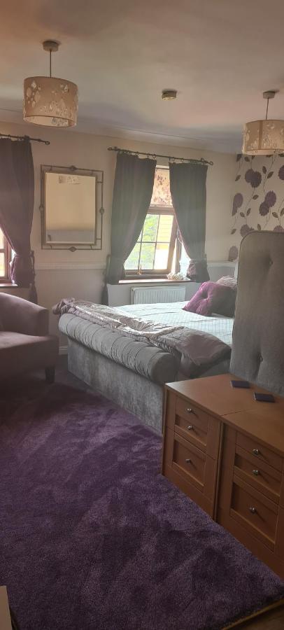 Parc Lodge Guesthouse 브리젠드 외부 사진