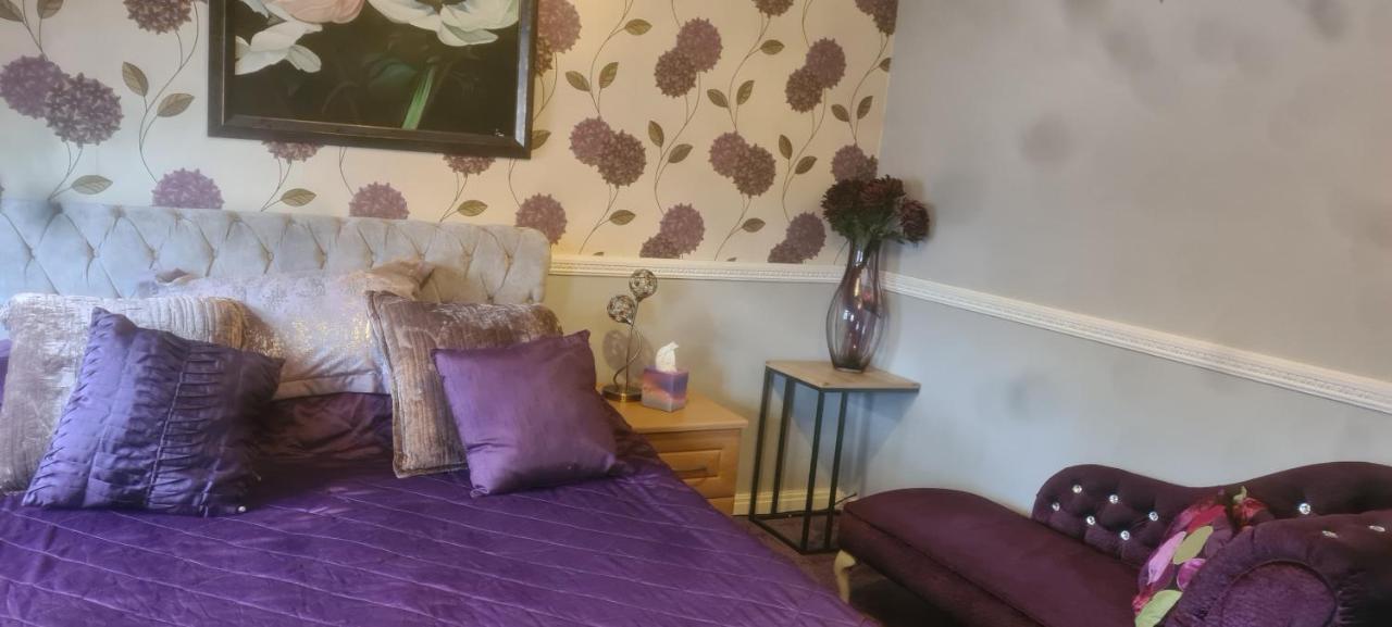 Parc Lodge Guesthouse 브리젠드 외부 사진