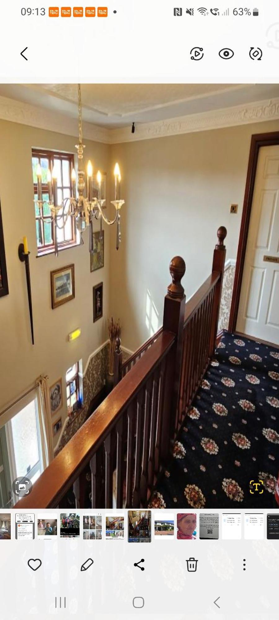 Parc Lodge Guesthouse 브리젠드 외부 사진
